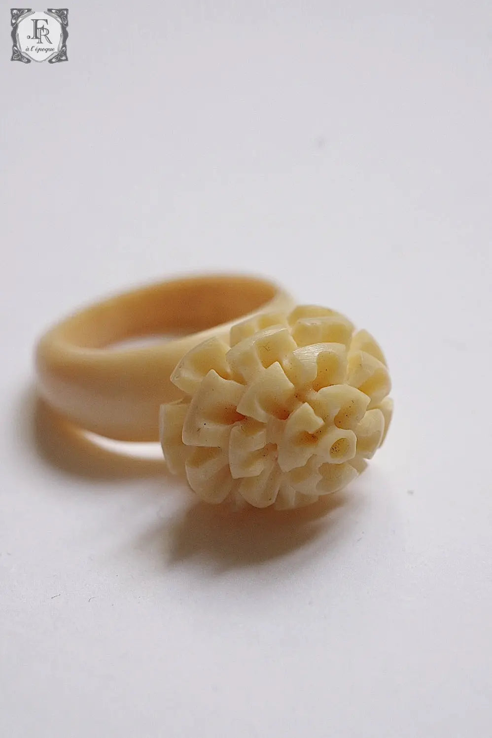 アンティークリングの販売