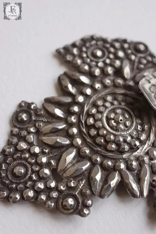 boucle antique アンティークバックル .FR A Ll'EPOQUE