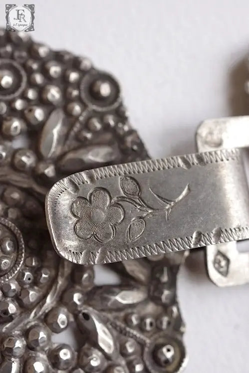 boucle antique アンティークバックル .FR A Ll'EPOQUE