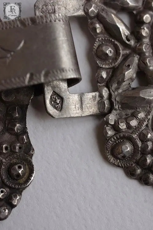 boucle antique アンティークバックル .FR A Ll'EPOQUE