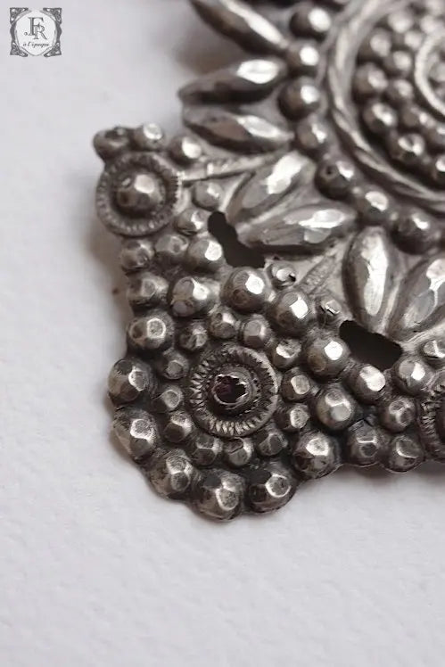 boucle antique アンティークバックル .FR A Ll'EPOQUE