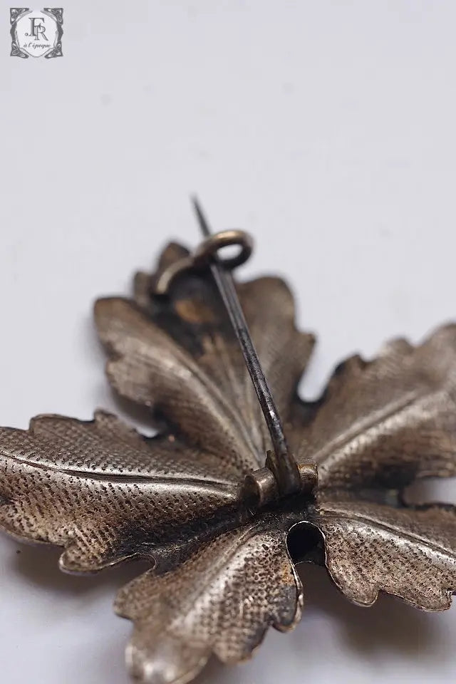 broche antique アンティークブローチ てんとう虫 .FR A Ll'EPOQUE