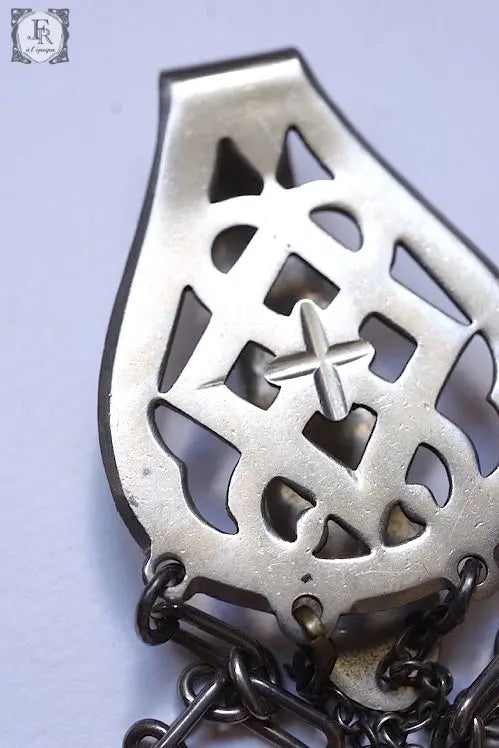 chatelaine antique アンティークチェーン 裁縫 .FR A Ll'EPOQUE