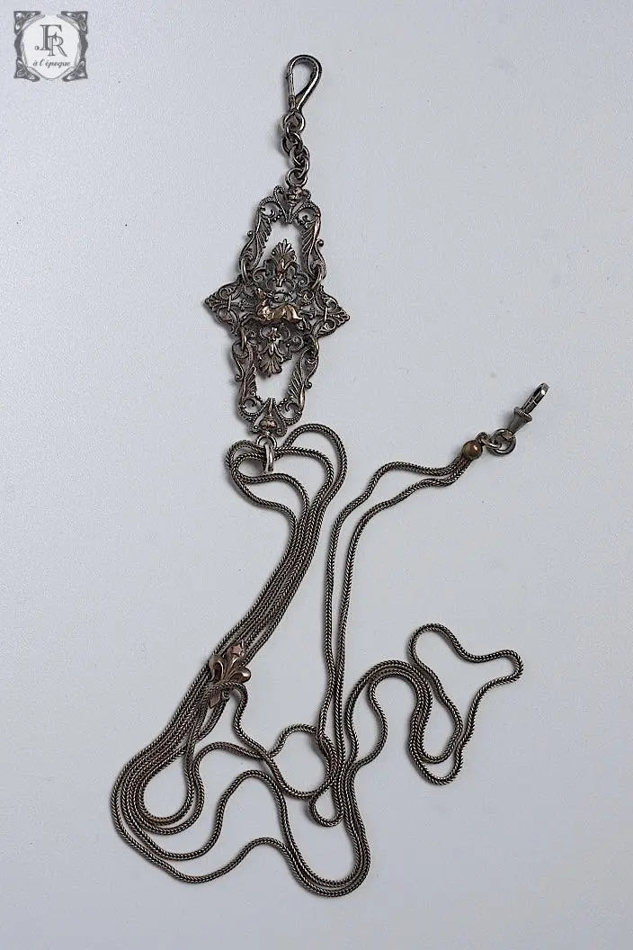 フランスアンティークチェーン