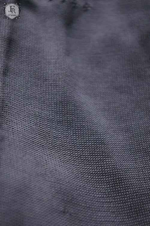 chaussette アンティーク メンズ靴下 ライトグレー .FR A Ll'EPOQUE