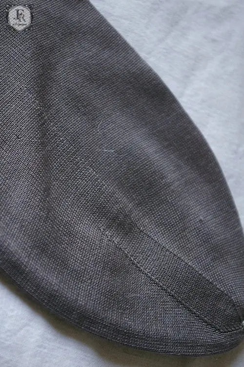 chaussette アンティーク メンズ靴下 ライトグレー .FR A Ll'EPOQUE