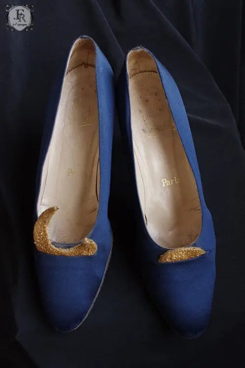 chaussures ヴィンテージ 靴 Christian Louboutin .FR A Ll'EPOQUE