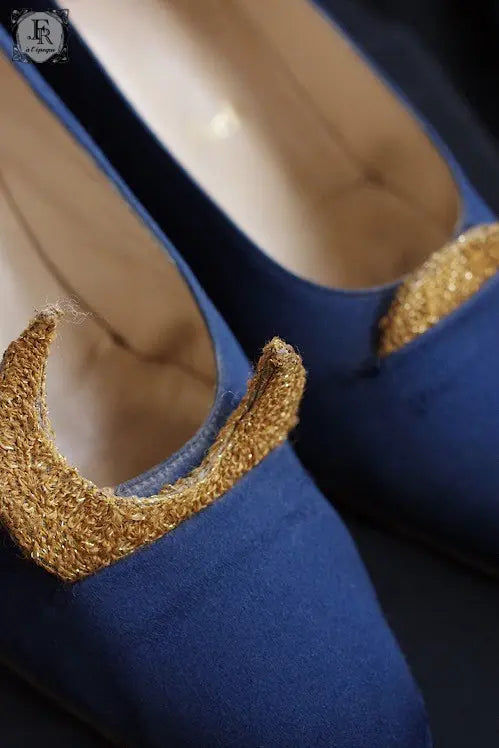 chaussures ヴィンテージ 靴 Christian Louboutin .FR A Ll'EPOQUE