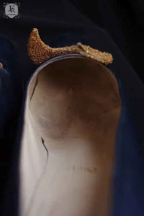 chaussures ヴィンテージ 靴 Christian Louboutin .FR A Ll'EPOQUE