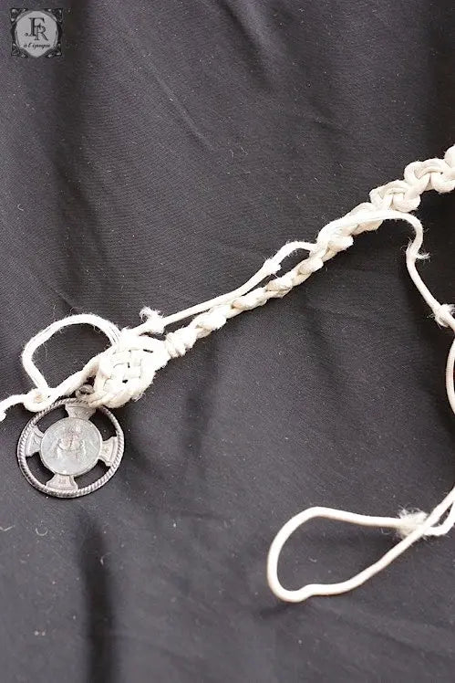 couronne de fleur antique アンティークティアラ お花 .FR A Ll'EPOQUE