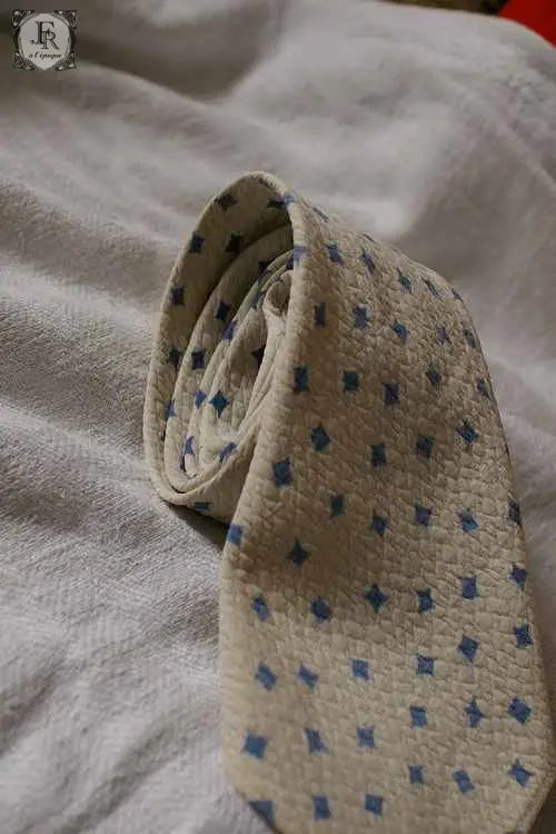 cravate ヴィンテージ ネクタイ ☆ .FR A Ll'EPOQUE