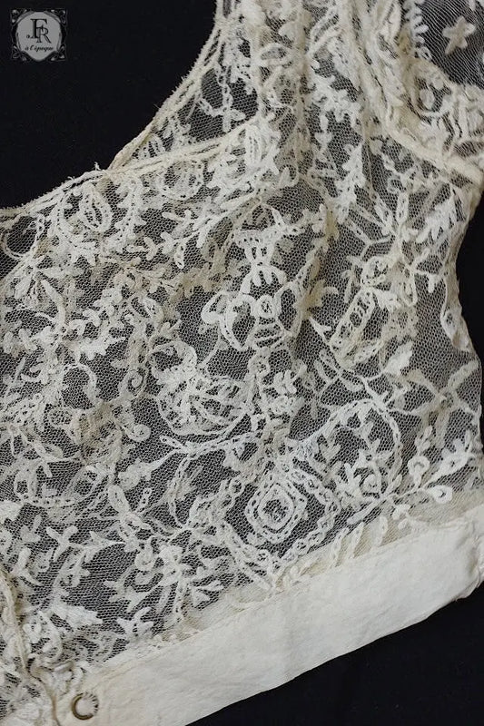 dentelle antique アンティークレース レーストップ .FR A Ll'EPOQUE