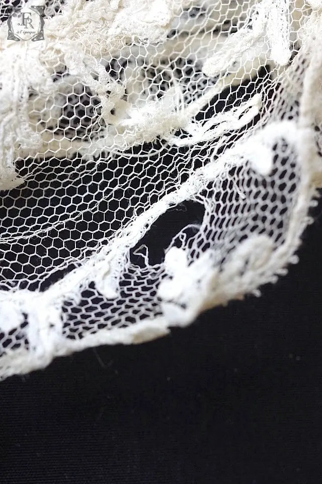 dentelle antique アンティークレース レーストップ .FR A Ll'EPOQUE