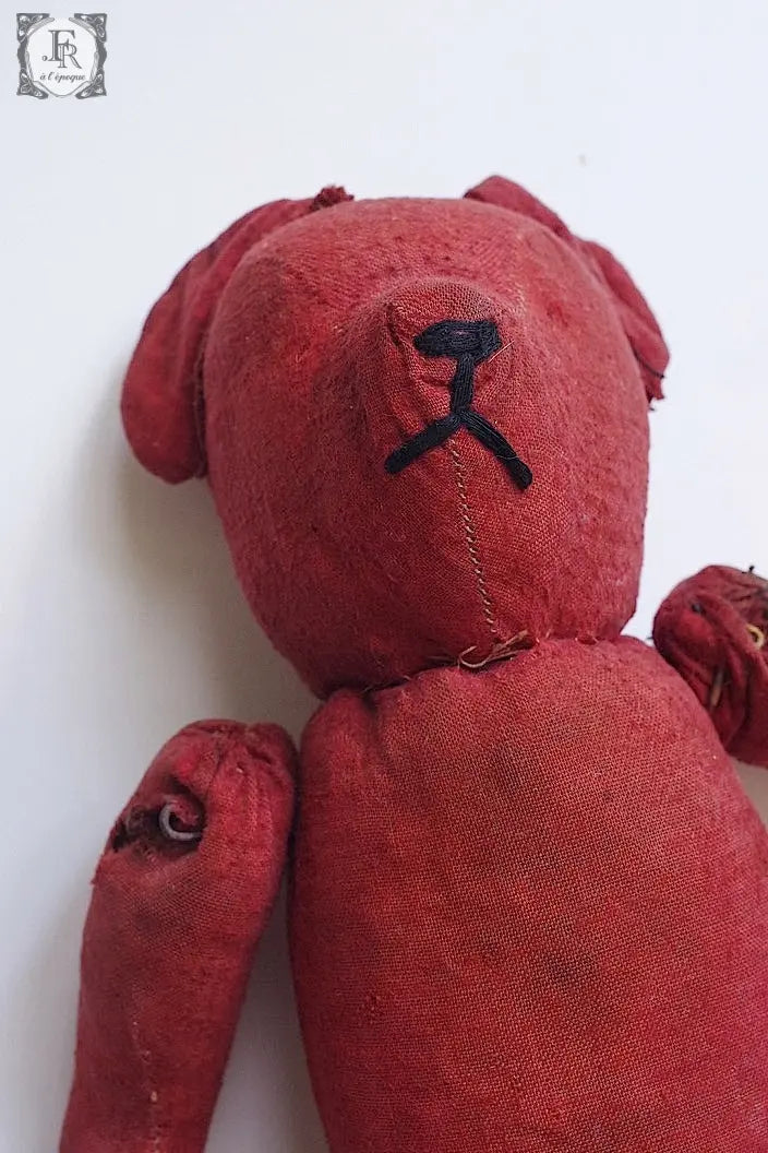 フランスアンティークぬいぐるみの販売