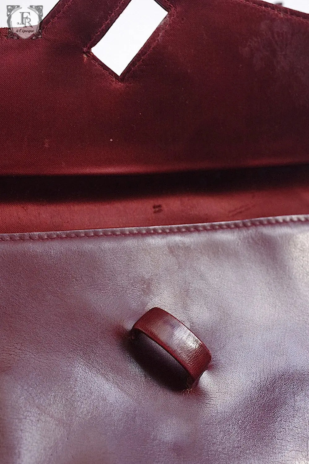 sac antique アンティーク purse クラッチバック .FR A Ll'EPOQUE