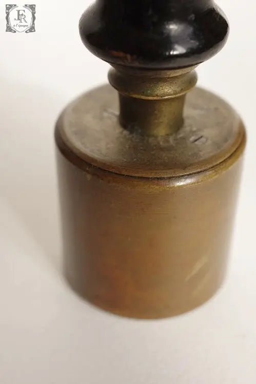 tampon antique アンティーク スタンプ番号 .FR A Ll'EPOQUE