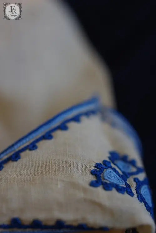 vêtement アンティーク 子供服 L Rouff .FR A Ll'EPOQUE