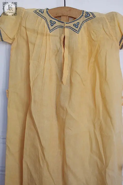 vêtement アンティーク 子供服 L Rouff .FR A Ll'EPOQUE