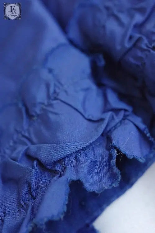 vetement antique アンティーク子供服コスチューム タフタ .FR A Ll'EPOQUE