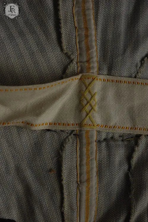 vetement d'enfan ベルベット コサージュ 少女サイズ .FR A Ll'EPOQUE