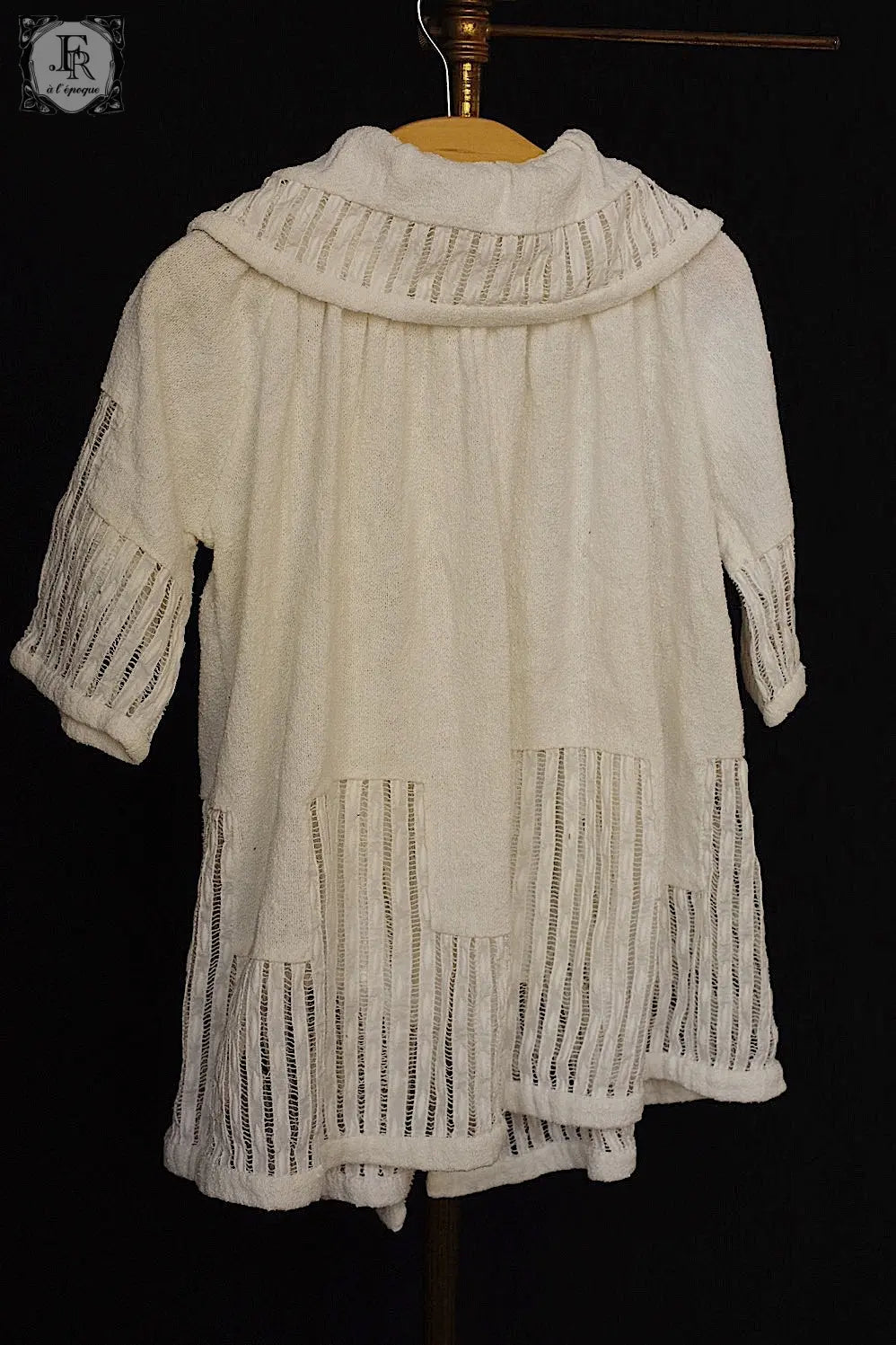 vetement d'enfant antique アンティーク子供服 コート .FR A Ll'EPOQUE