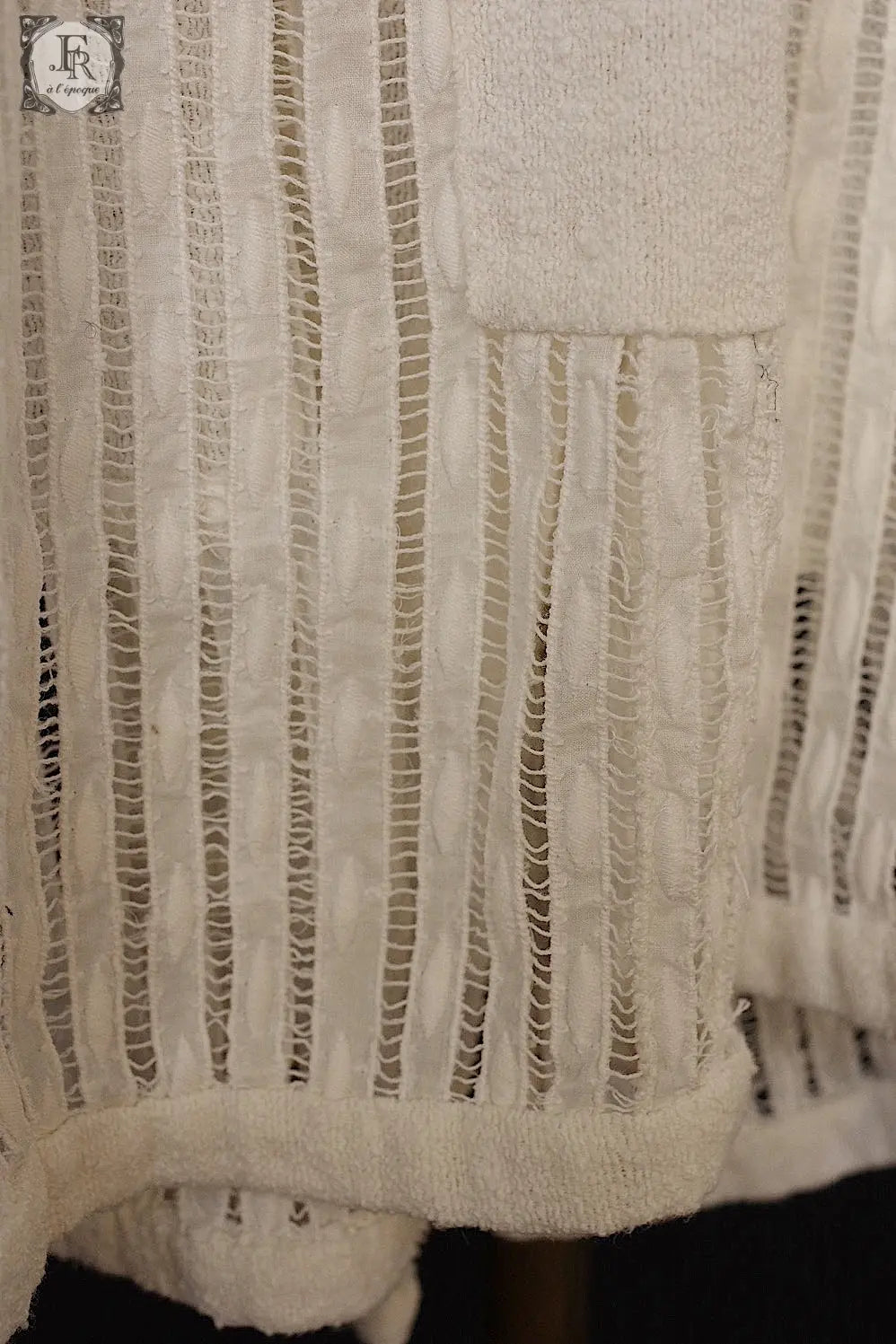 vetement d'enfant antique アンティーク子供服 コート .FR A Ll'EPOQUE