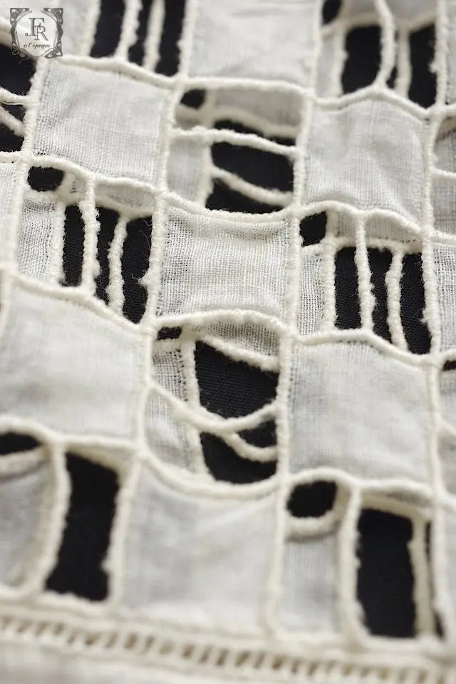 vetement enfant antique アンティーク子供服ワンピース .FR A Ll'EPOQUE