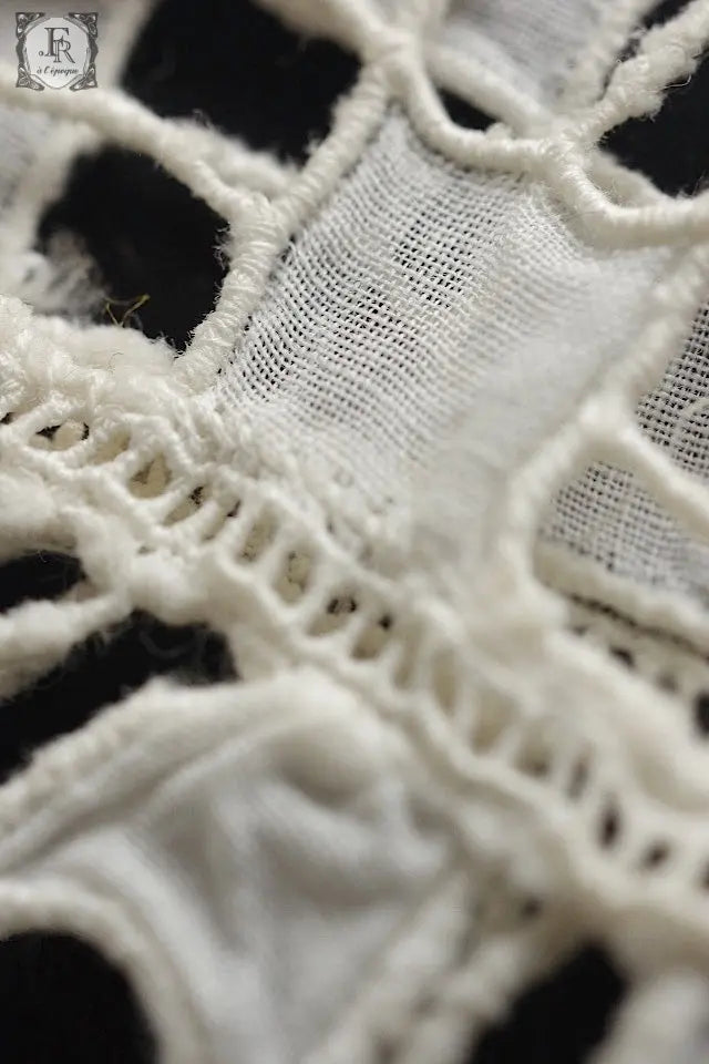 vetement enfant antique アンティーク子供服ワンピース .FR A Ll'EPOQUE