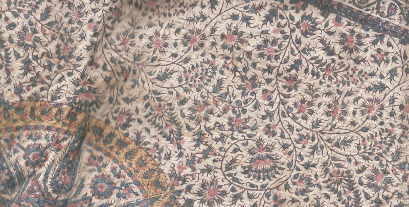 アンティーク生地　ボタン　mercerie antique