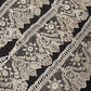 dentelle antique antique lace Bruxel 40+45+53cm