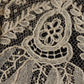 dentelle antique antique lace Bruxel 40+45+53cm