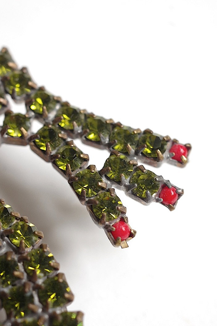 broche vintage ヴィンテージブローチ　トカゲ .FR a l'epoque