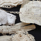 dentelle antique antique lace material lots4