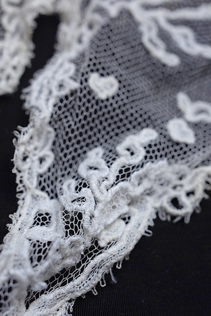 dentelle antique antique lace material lots5
