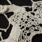 dentelle antique antique lace Flemish 206cm
