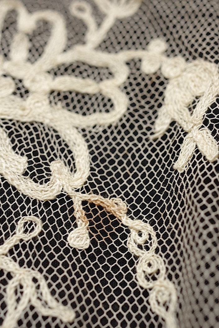 dentelle antique antique lace scraps