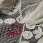 dentelle antique antique lace wide lace and petit cross