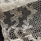 dentelle antique antique lace wide lace and petit cross