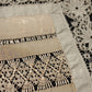 dentelle antique アンティークレース　刺繍クロス