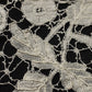 dentelle antique antique lace Honiton 134 150cm