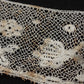 dentelle antique antique lace motif 2 types of lace