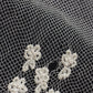 dentelle antique antique lace wide scrap