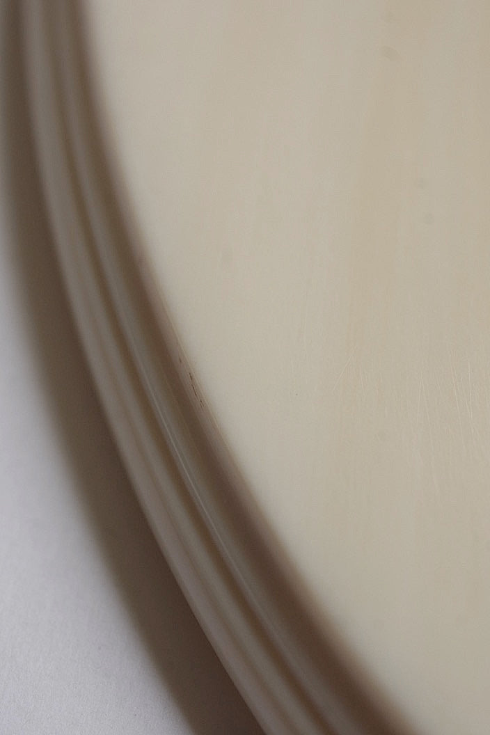 miroir＋brosse antique アンティーク鏡　ブラシ .FR a l'epoque
