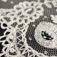dentelle antique antique lace application angletail 5 pieces