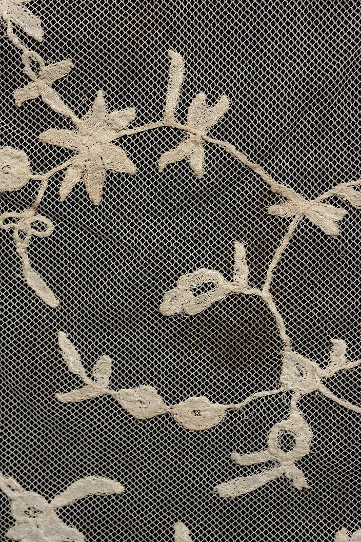 dentelle antique 2 antique lace veils