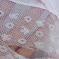 vêtement antique antique cotton lace skirt 3
