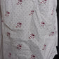 vêtement antique antique cotton lace skirt 4