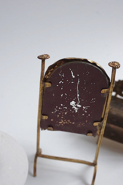 mobilier miniatures antique　アンティークミニチュア家具6 .FR a l'epoque