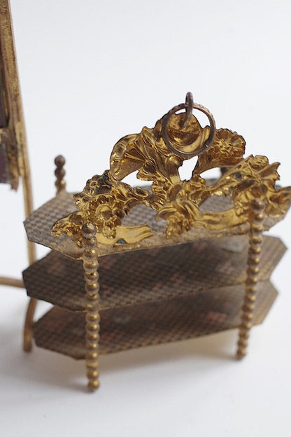 mobilier miniatures antique　アンティークミニチュア家具6 .FR a l'epoque