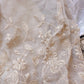 dentelle antique antique lace material 11cm